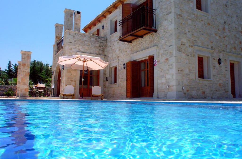 Agia Triada Villa | Cretan Exclusive Villas