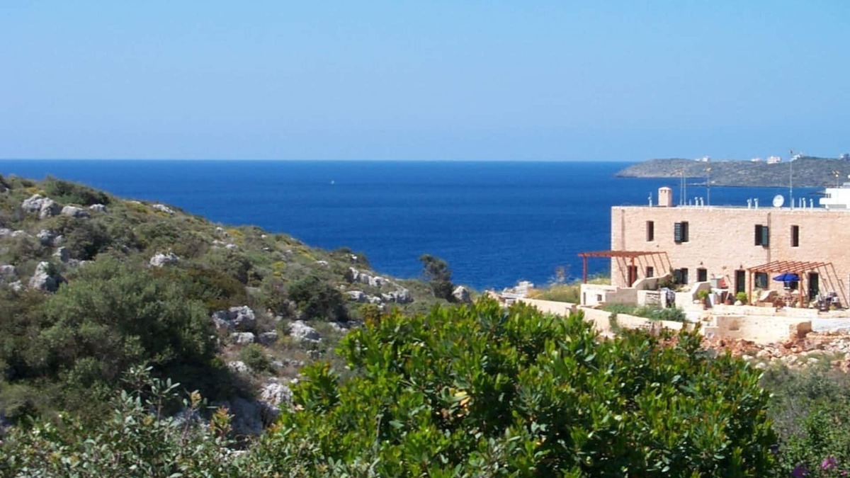 Kalathas Apartment | Crete - here you will find everything you could want for your dream vacation!