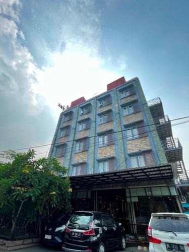 Medan Hotel | CREW EXPRESS Hotel