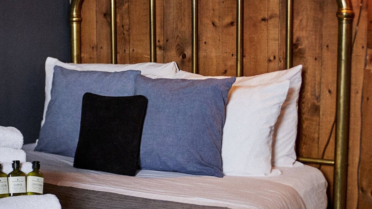 Provincetown House | Crew's Quarters Boarding House Caters to Men