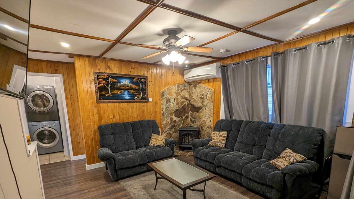Grande Prairie House | CrewComfort Suites: 3 Private Room Suite!