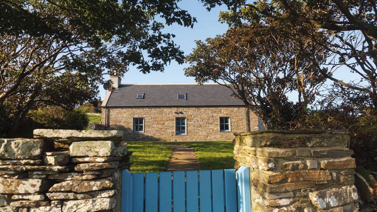 Evie House | Creya - luxury self catering in Orkney
