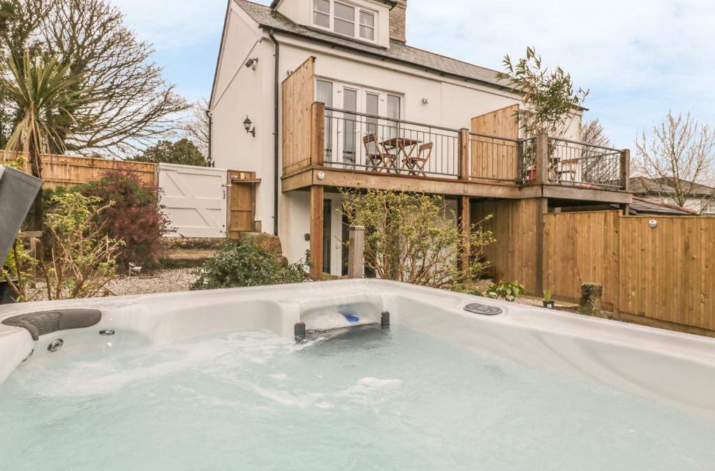 Stenalees House | Crift Farm Cottage