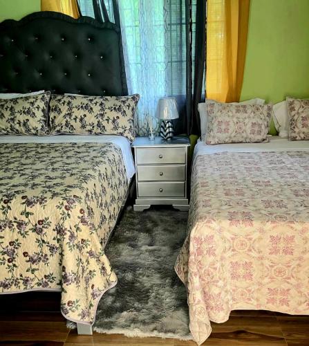 Spanish Town House | Crimson Clove vacation Home JA