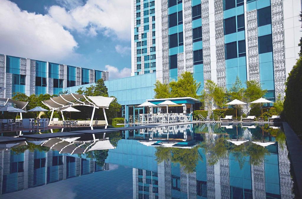 Alabang Hotel | Crimson Hotel Filinvest City, Manila
