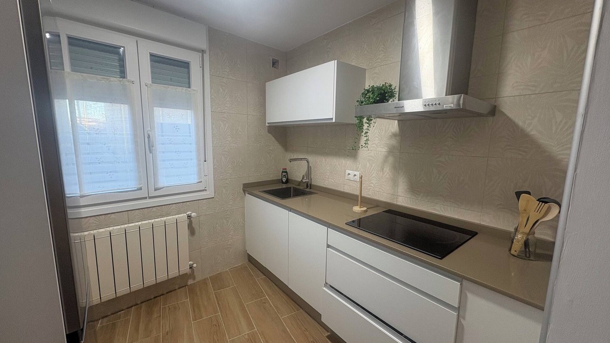 Ponferrada Apartment | Cris and Mía's little apartment