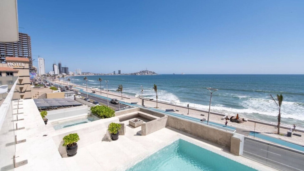 Mazatlan Apartment | Cristal bay Apartments