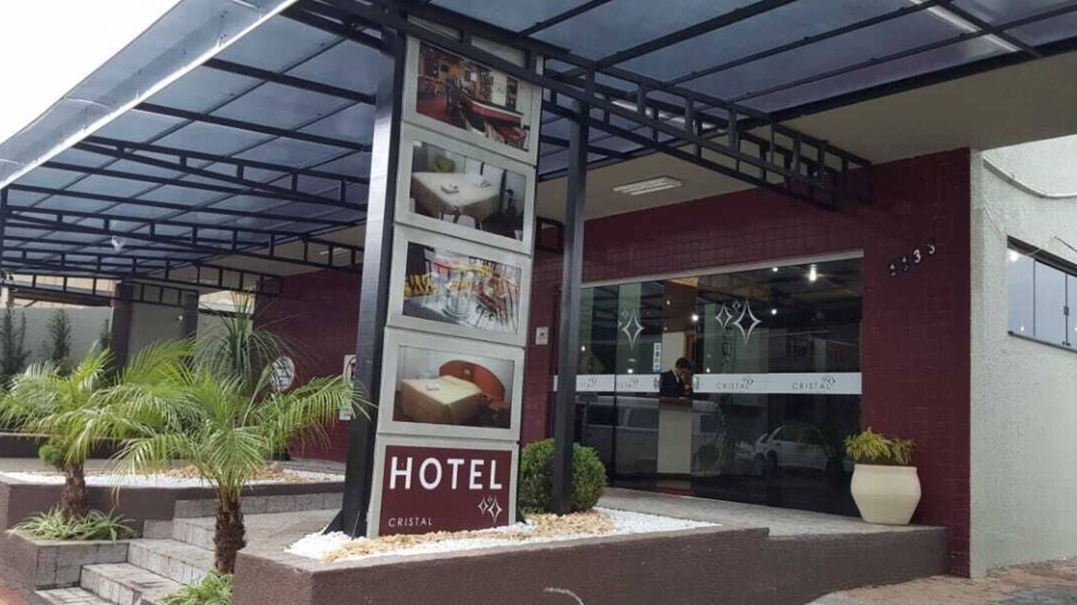 Francisco Beltrao Hotel | Cristal Executive Hotel