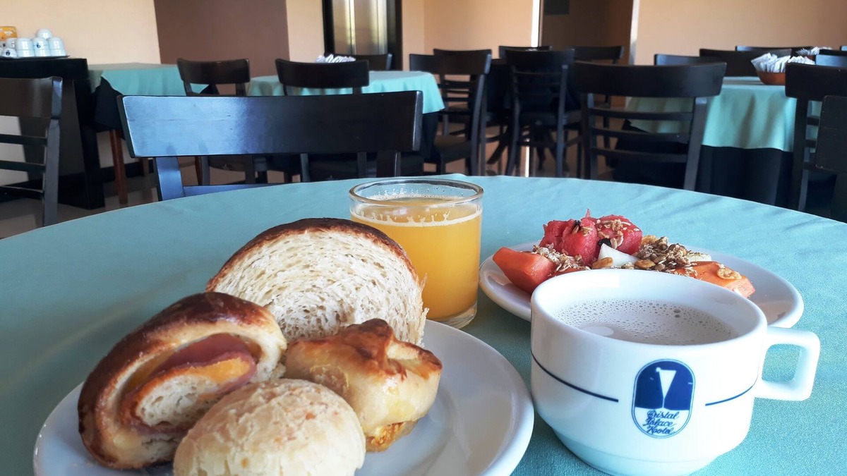 Lins Hotel | Cristal Palace Inn