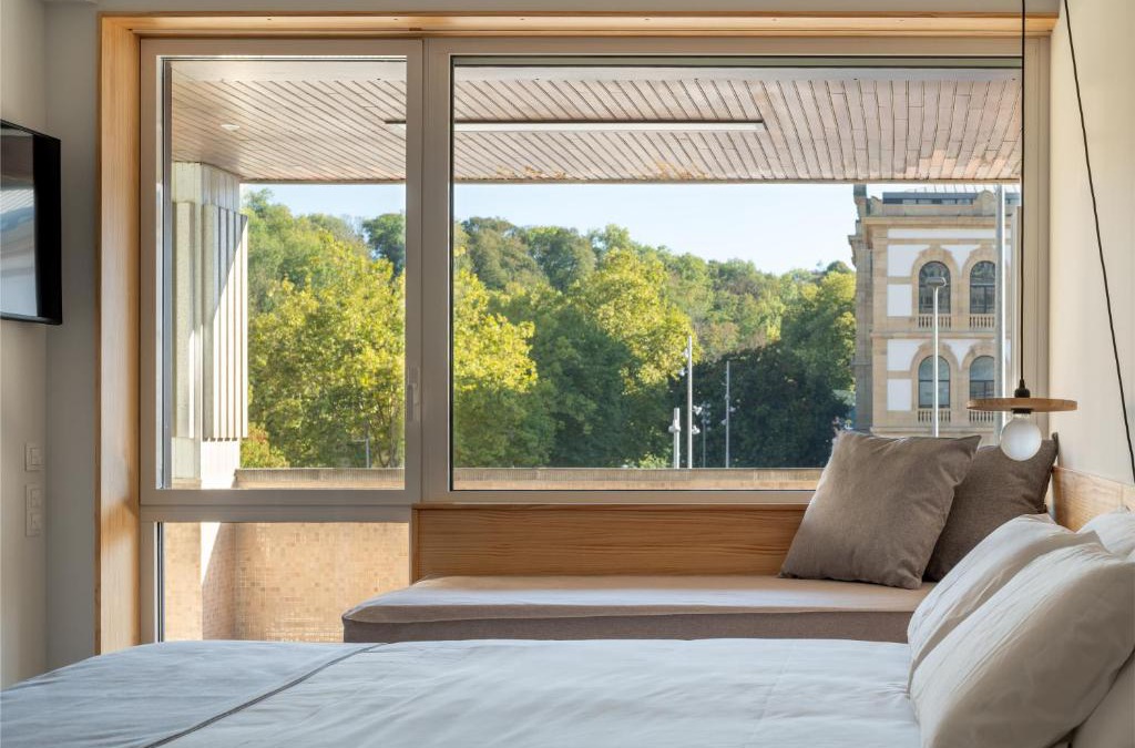 Egia House | Cristina Enea Rooms