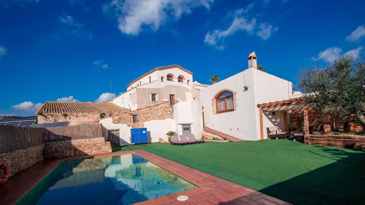 La Bisbal del Penedes Villa | Cristina Mas Llagostera/La Bisbal