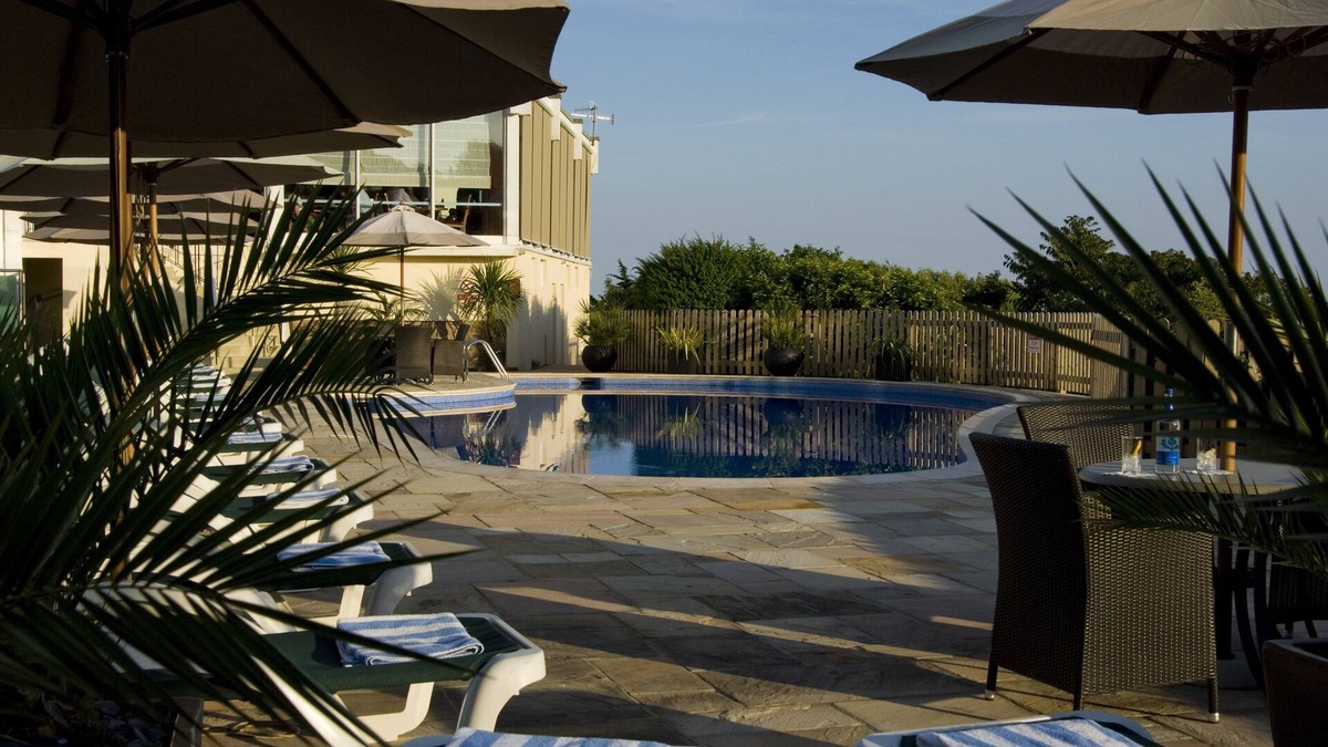 Ville ès Nouaux Hotel | Cristina Hotel