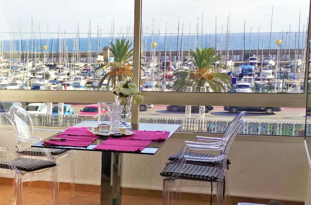 Masnou Apartment | Cristina Port & Beach - Apartment