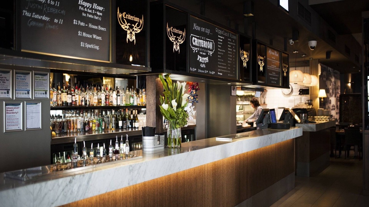 Sale Hotel | Criterion Hotel Sale