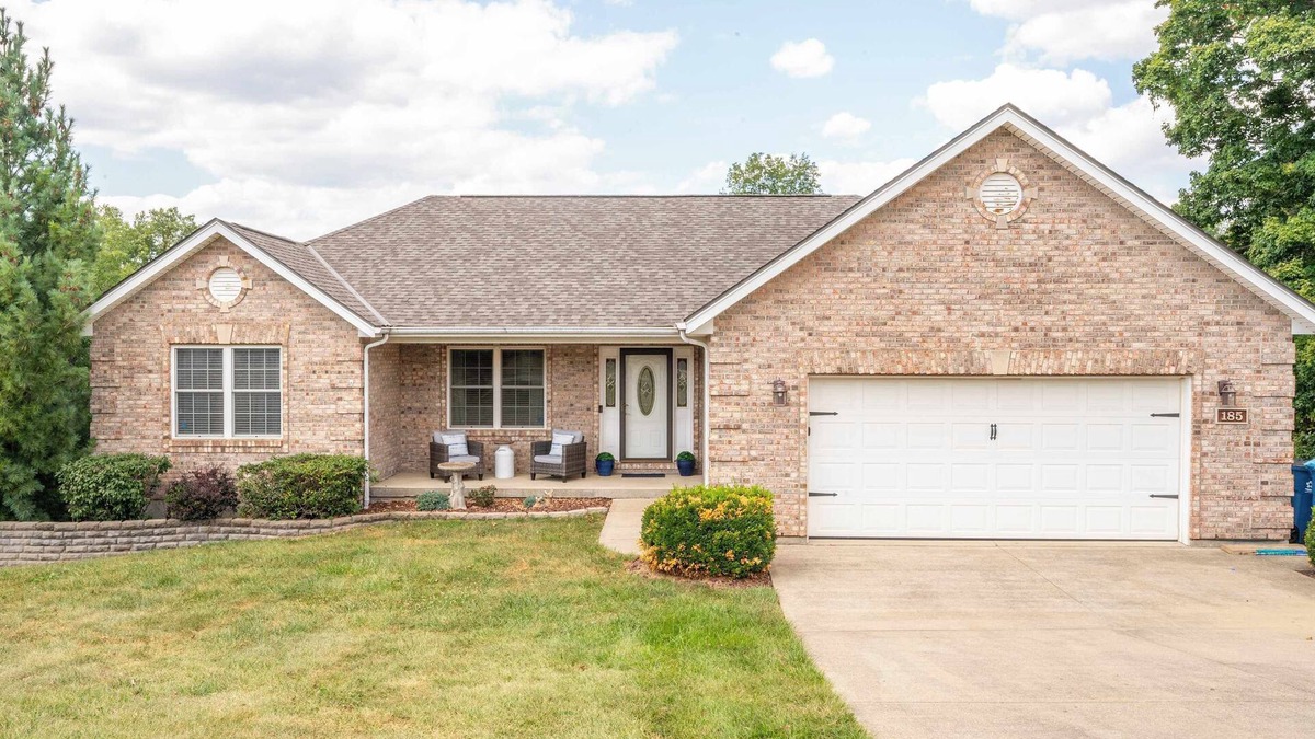 Crittenden House | Crittenden Ark Haven