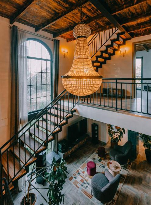 Mtskheta Villa | CROFT Villa