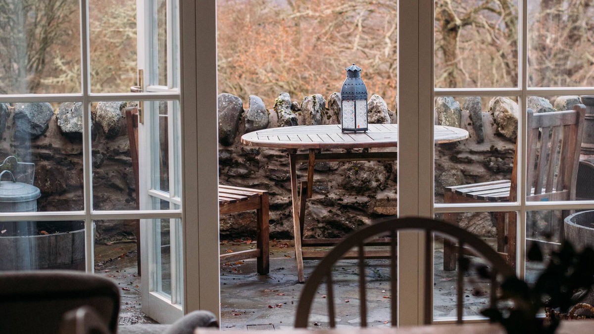 Aberfeldy Cottage | Croftness Bothy, a 1 bedroom rural retreat