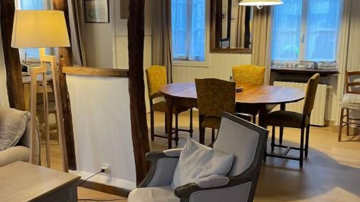 Croissy-sur-Seine Apartment | Croissy Sur Seine Superbe 2pièces 60m2 15min Paris