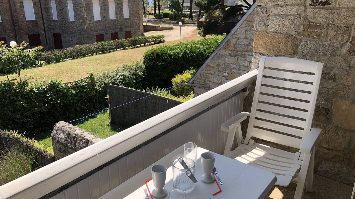 Carnac Apartment | CROMLEC'H - Duplex, Aperçu Mer - DT170