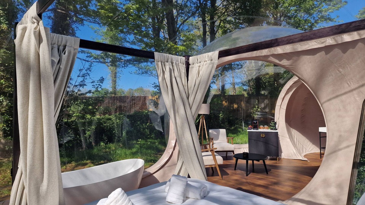 Portstewart Cabin | Cromore Retreat