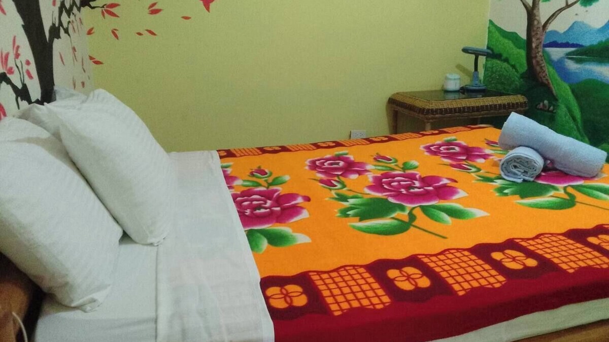 Libjo Resort | Cronin Residence/Nipa Right for 2pax/with b-fast