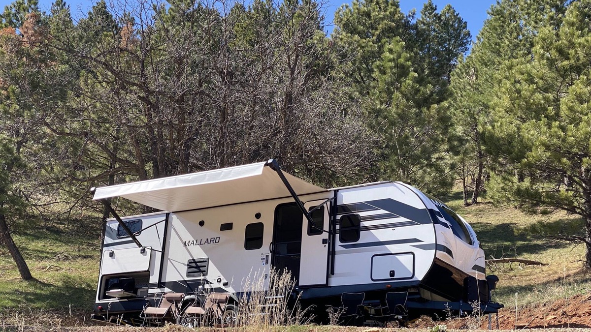 Deadwood House | Crook Mountain View rental