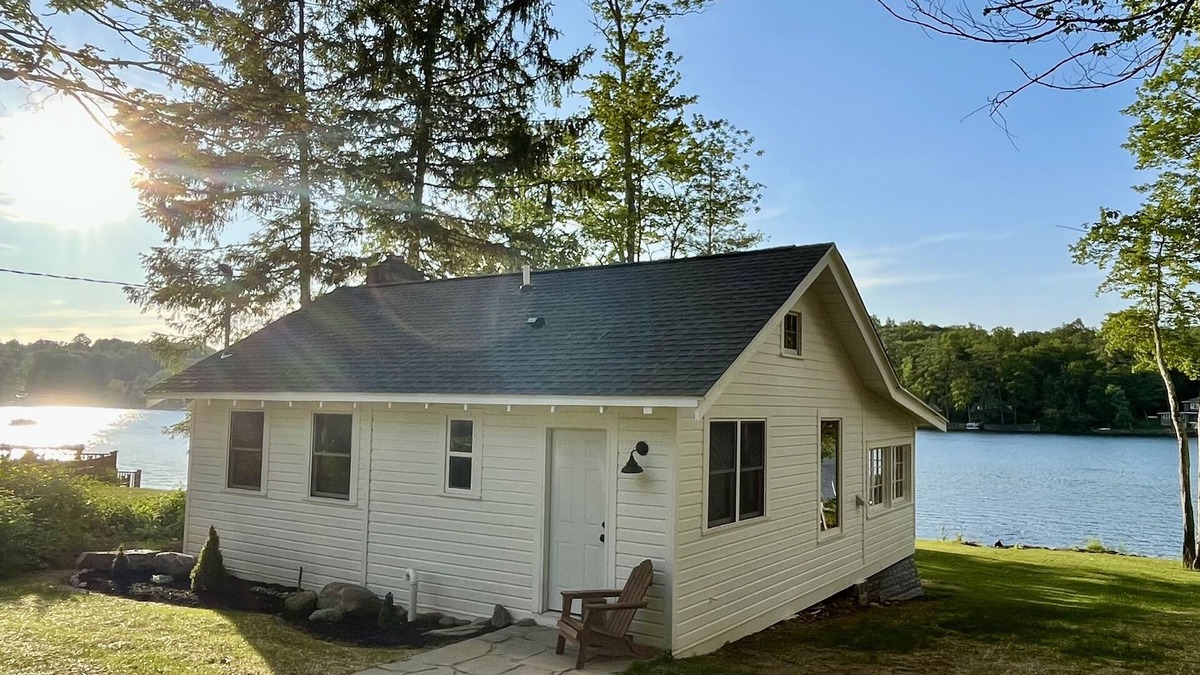 Averill Park Cabin | Crooked Lake Cabin