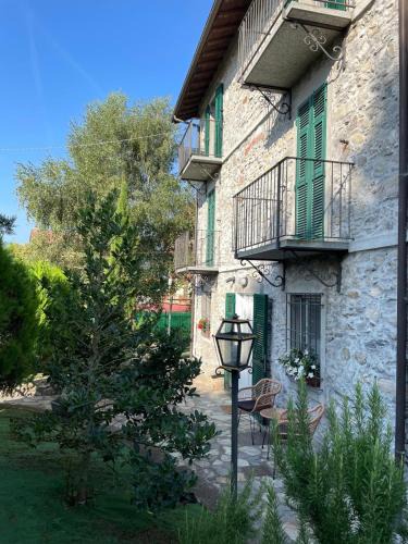 Bardineto Apartment | Crosa Rosella