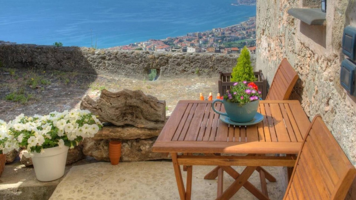 Borgio Verezzi Apartment | Crosa tra le Nuvole in Borgio Verezzi