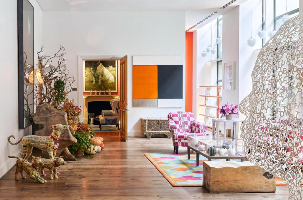 SoHo Hotel | Crosby Street Hotel
