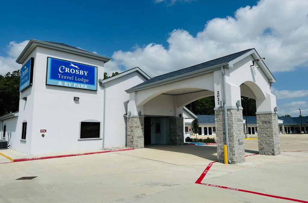 Barrett Hotel | Crosby Travel Lodge and RV Park