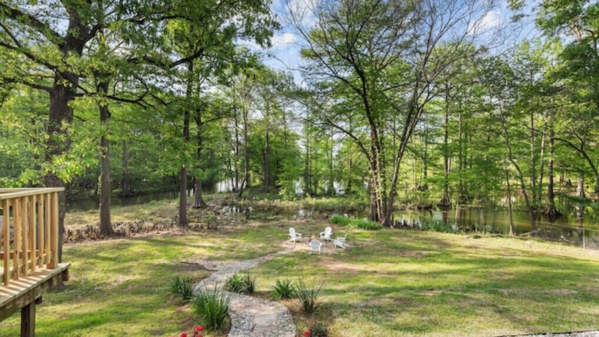 Shreveport House | Cross Lake Cove