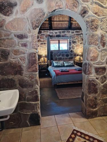 Vaalwater Apartment | Cross Pollination Chalets & Wellness Products