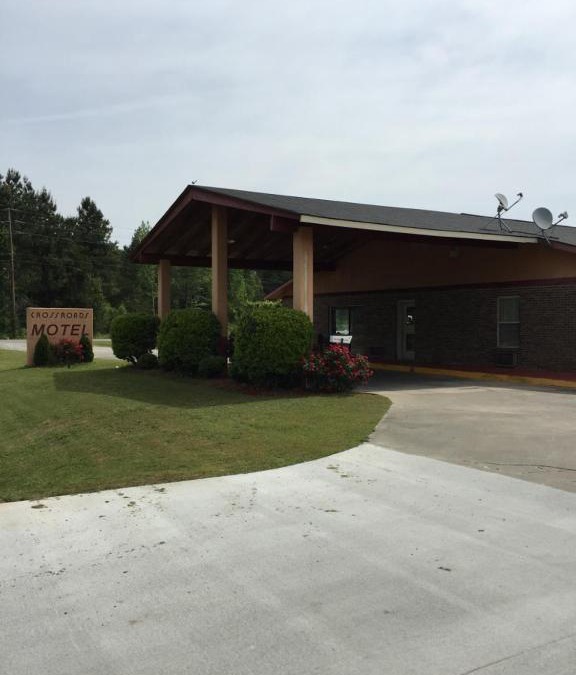 Trenton Hotel | Cross Road Motel