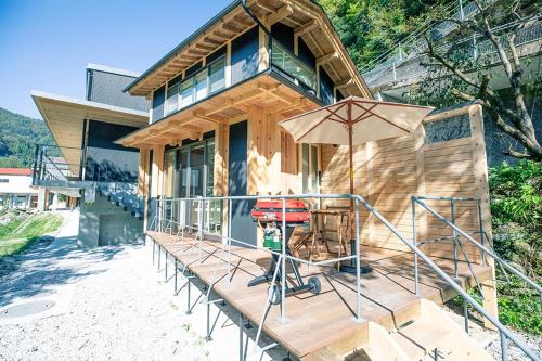 Otoyo House | CrossFit Otoyo Strength TINY HOUSE