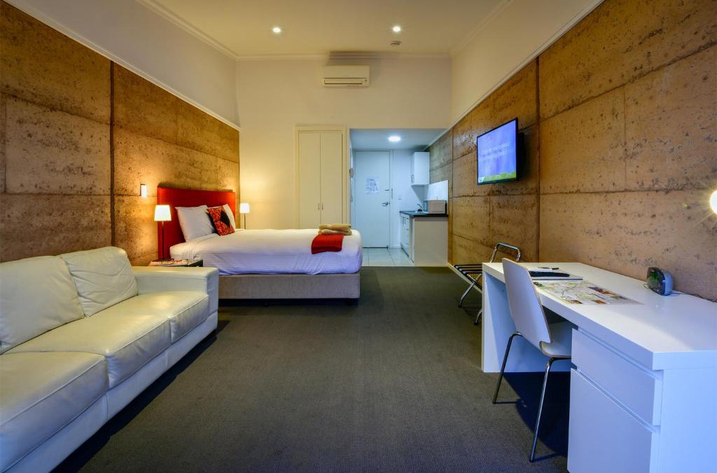 Port Augusta West Hotel | Crossroads Ecomotel