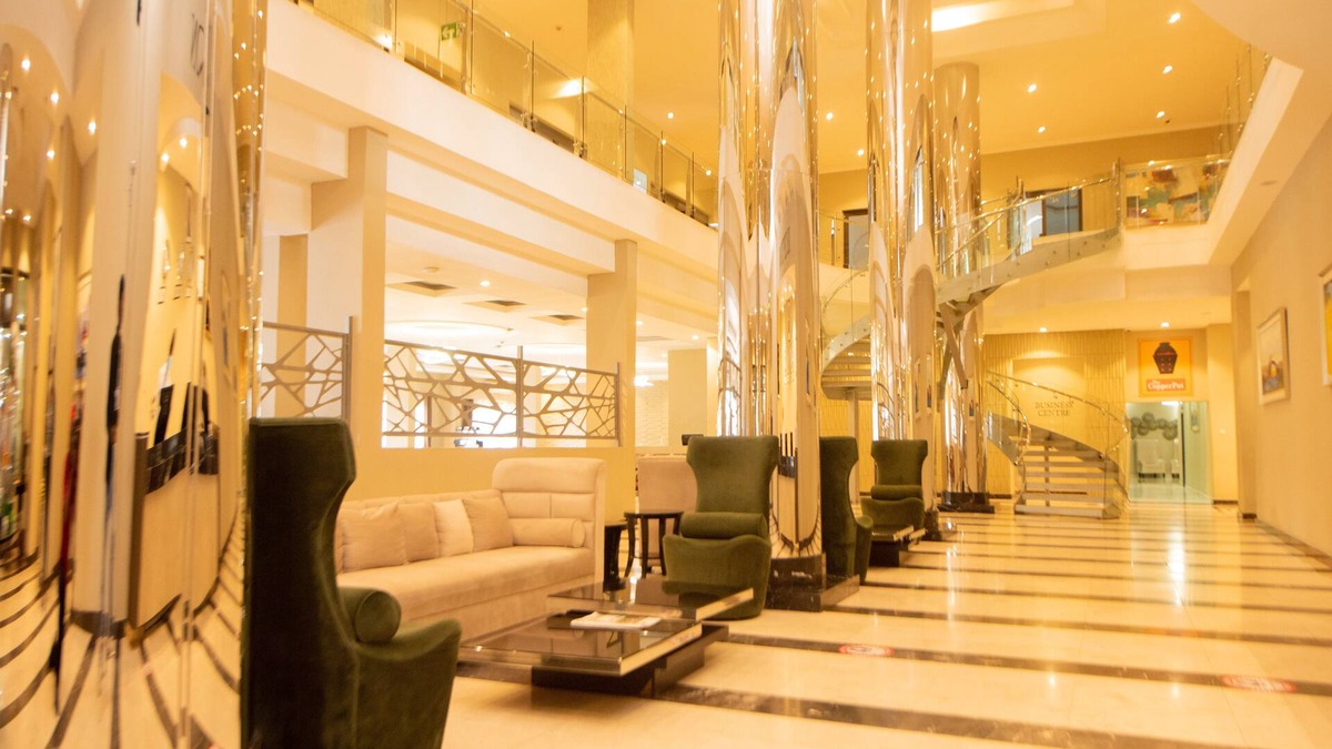 Blantyre Hotel | Crossroads Hotel Blantyre