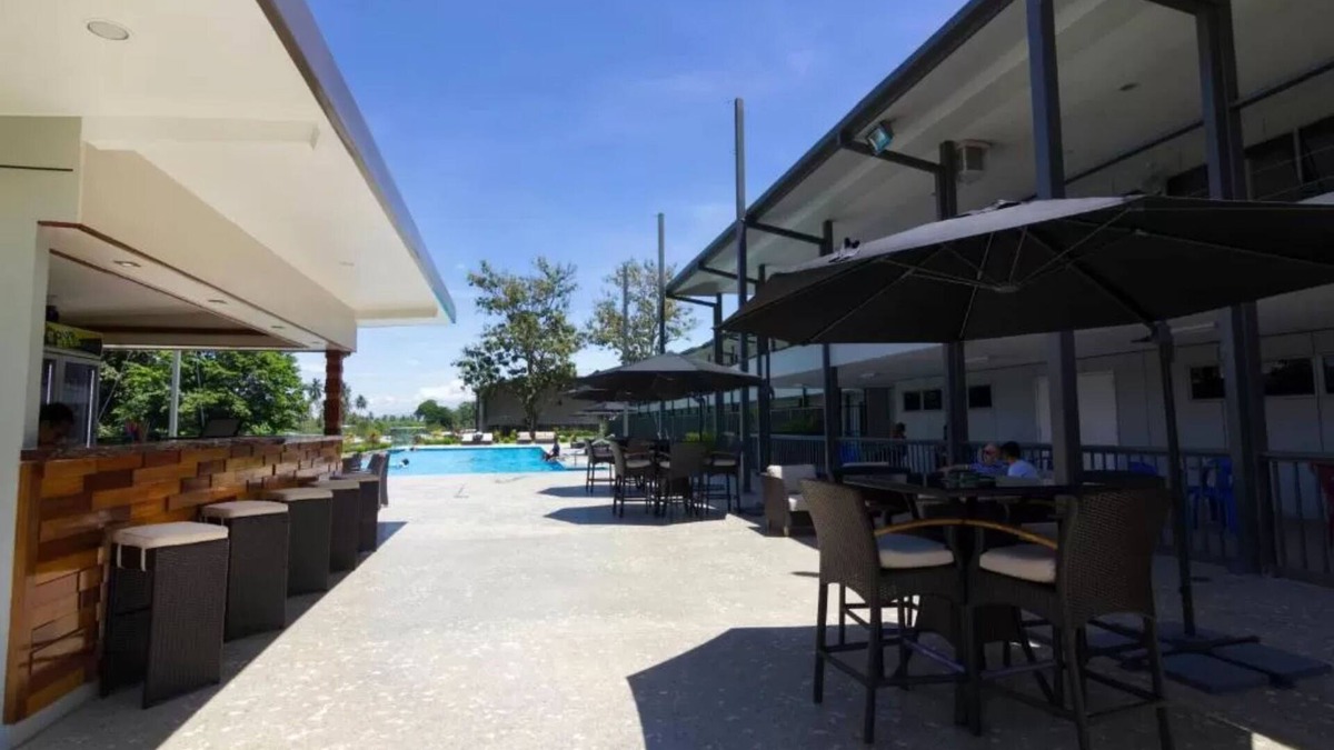 Lae Hotel | Crossroads Hotel Lae