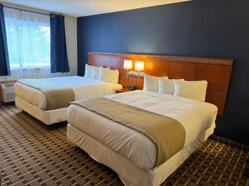 McGregor Hotel | Crossroads Hotel