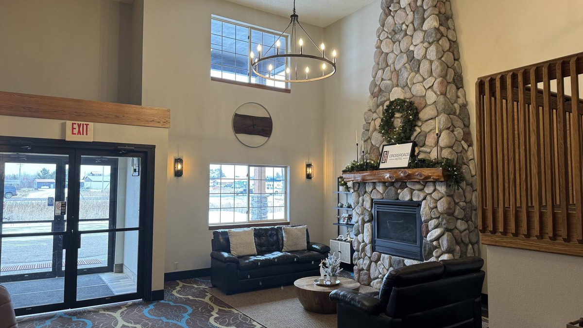 McGregor Hotel | Crossroads Hotel