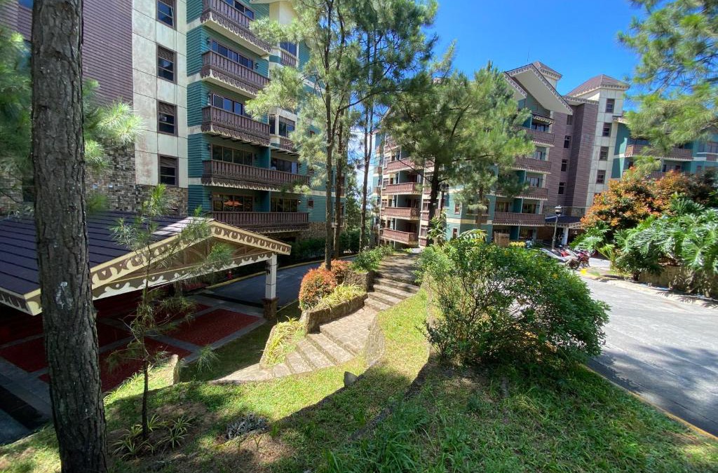 Canlubang Apartment | Crosswinds Resort Condo Studio Suite