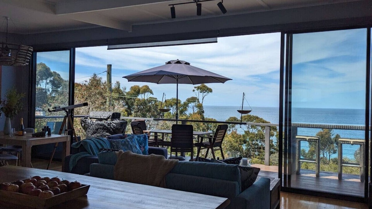 Eaglehawk Neck House | Crow's Nest - Couples Retreat