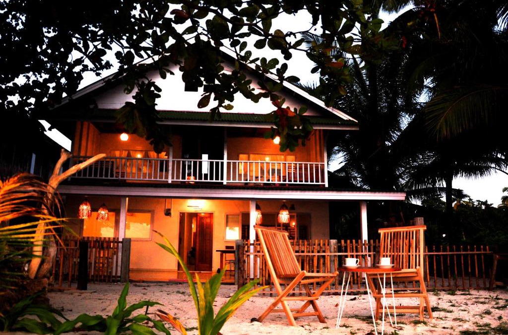 Sipura Island Other | Crow's Nest