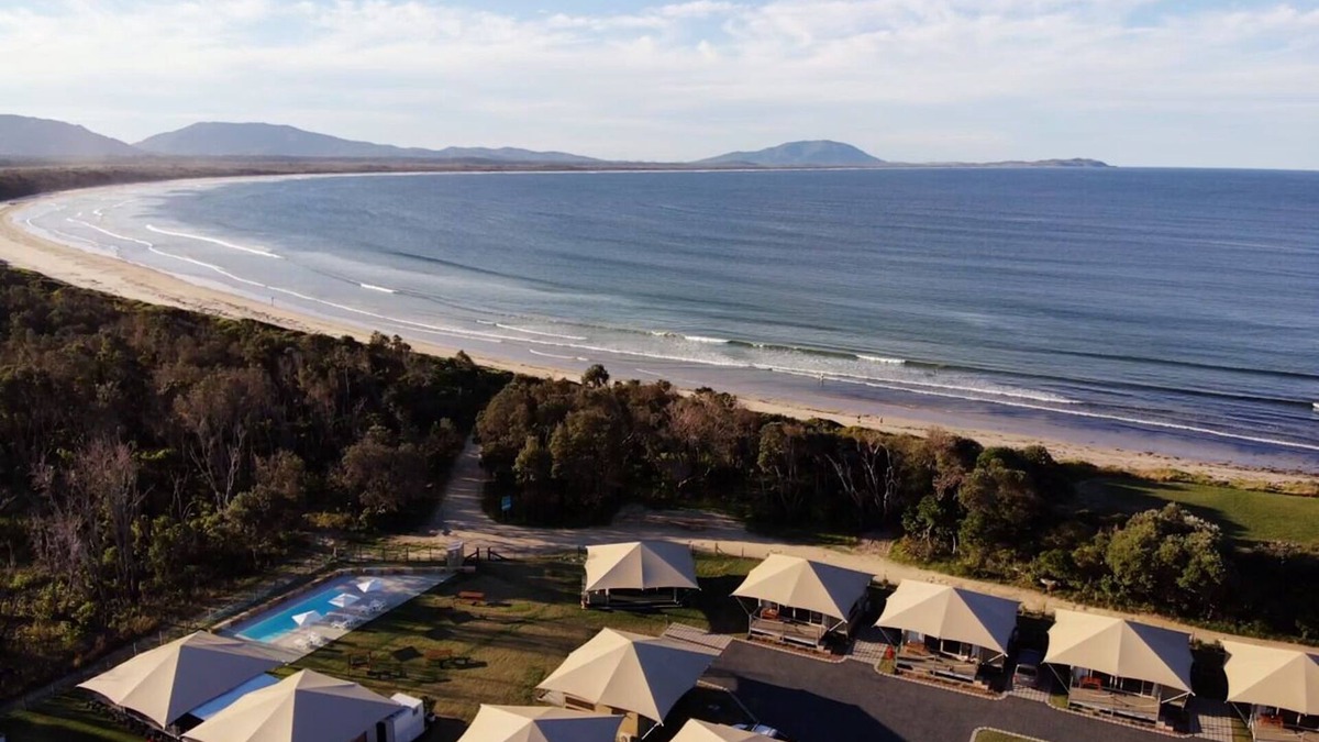 Crowdy Head Cabin | Crowdy Bay Eco Resort