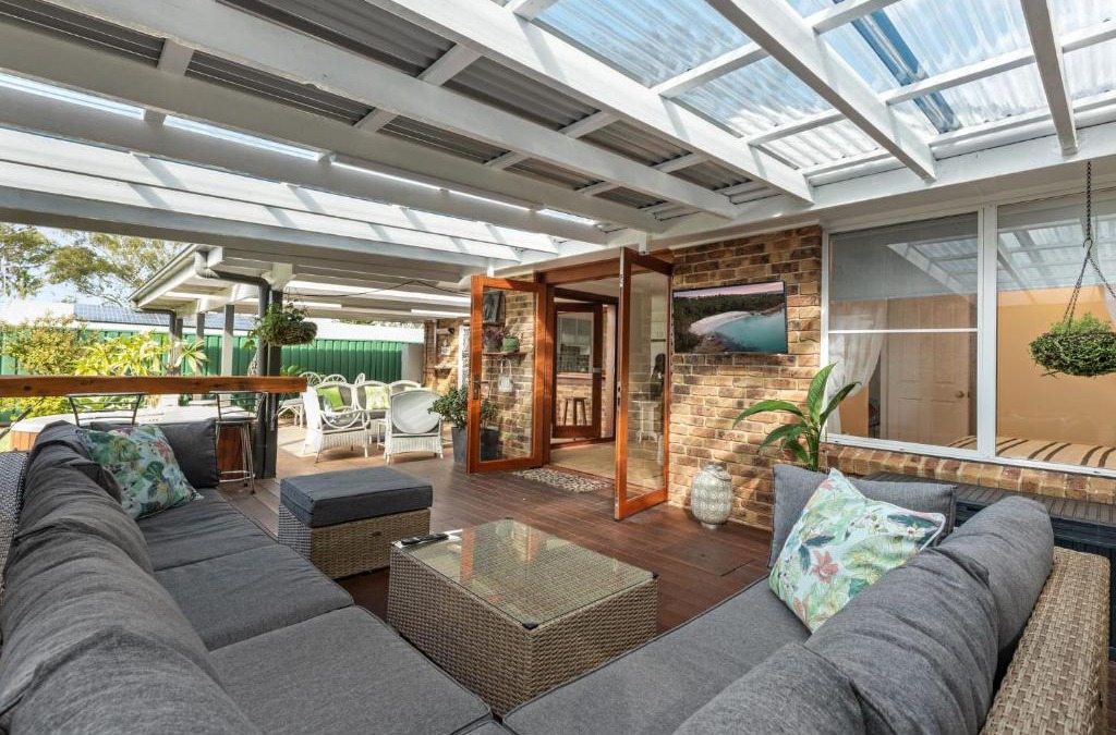 Sanctuary Point House | Crowford Sands