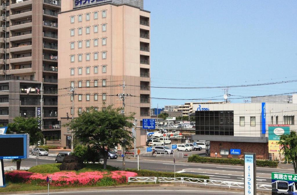 Tsuchiura Hotel | Crown Hills Tsuchiuraekihigashi