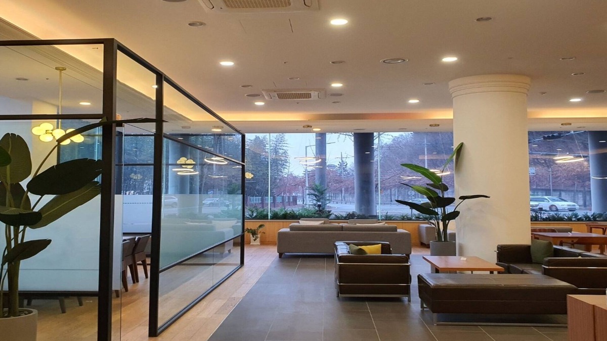 Palyong-dong Hotel | Crown Hotel Changwon