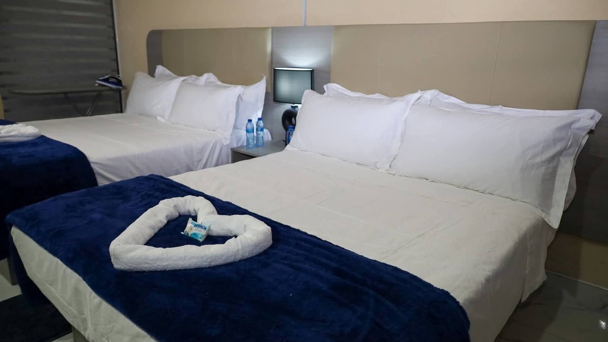 Providence Hotel | CROWN HOTEL GUYANA INC