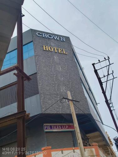 Morbi Hotel | Crown Hotel