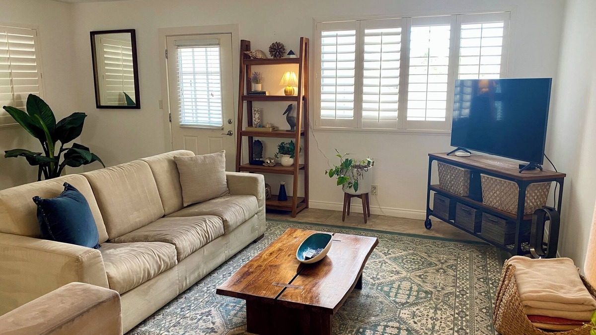 Crown Point House | Crown Point Beach Oasis - 2 Blocks to the Bay!